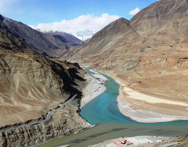 Leh, Nubra Valley, Diskit Monastery, Pangong Lake