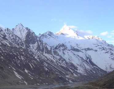 Leh, Sham Region, Nubra Valley, Diskit Monastery, Pangong Lake